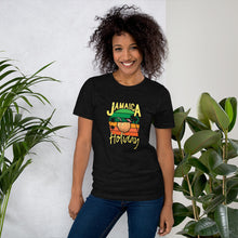 Load image into Gallery viewer, Jamaica Holiday Drinks Short-Sleeve Unisex T-Shirt
