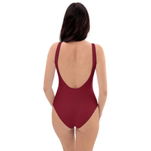 Load image into Gallery viewer, ReggaeVibes One-Piece Swimsuit
