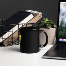 Load image into Gallery viewer, Black and Proud Glossy Mug
