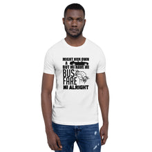 Load image into Gallery viewer, Mi Alright Short-Sleeve T-Shirt
