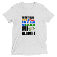 Load image into Gallery viewer, Mi Alright Short sleeve Mens Tee
