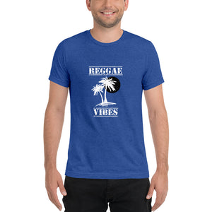 Men's Reggae Vibes Short sleeve t-shirt