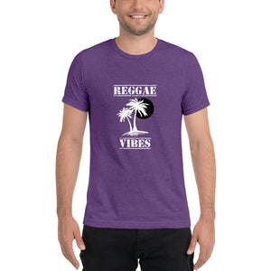 Men's Reggae Vibes Short sleeve t-shirt