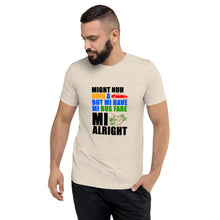 Load image into Gallery viewer, Mi Alright Short sleeve Mens Tee
