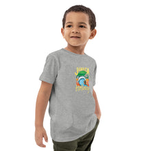 Load image into Gallery viewer, Jamaica Holiday cotton kids t-shirt
