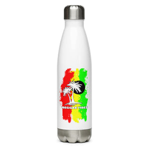 Reggae Stainless Steel Water Bottle