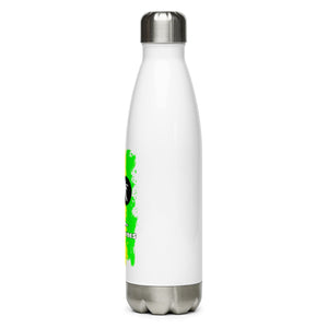 Reggae Stainless Steel Water Bottle